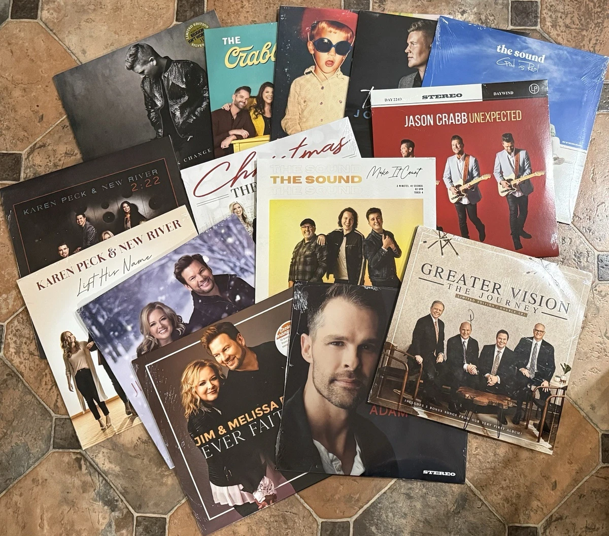 Southern Gospel Soloists(中古品) Southern Gospel In Vinyl Records for sale | eBay
