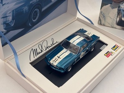 Revell 08393 Shelby GT350R Mark Donohue #11 132 OVP Slotcar Limited Edition