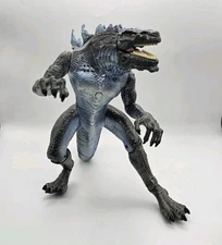  Vintage 1998 Godzilla 11" Action Figure Toy  Toho TRENDMASTERS