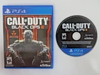 CALL OF DUTY BLACK OPS 3 PLAYSTATION 4 PS4 VIDEOGAME TESTED WORKS