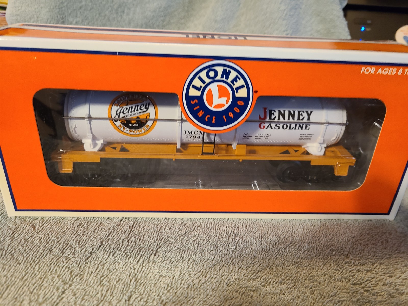 Click here to see eBay Auction