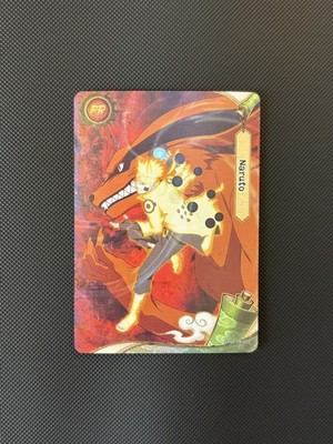 Naruto PSA Promo Card August 2026 Near Mint!  