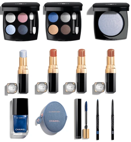 CHANEL Cosmetics Coco Denim Makeup Collection - CHOOSE ONE, NIB Limited Edition