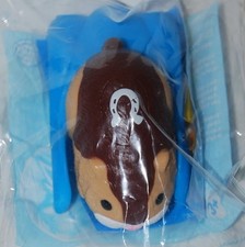 Burger King 2010 Pets On-The-Move Zhu Zhu Pets Tex Hamster