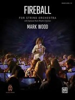 Fireball | Mark Wood | Englisch | Taschenbuch | Mark Wood | Partitur + Stimmen