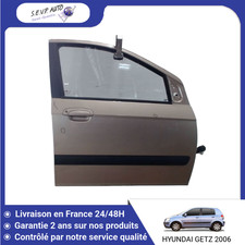 Porte avant et accessoires Hyundai GETZ