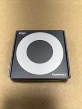 Loop Experience 2 Earplugs - Silver - New/ Sealed