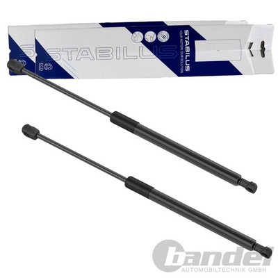 2x STABILUS GASFEDER für DEN KOFFER-/LADERAUM HYUNDAI ELANTRA ix35 MATRIX