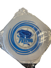 Led Flying Disc w/ Multible lights. Rechargeable, Charging cable Included.