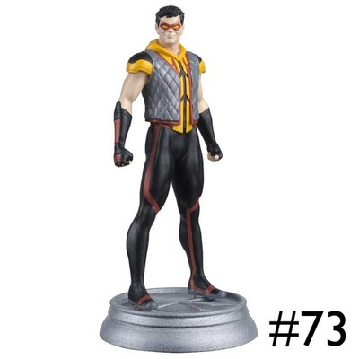 DC Vibe Chess Collection Figur Eaglemoss White Pawn #73 NEU
