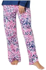 C Wonder Women's Cozy Pant PInk Leopard