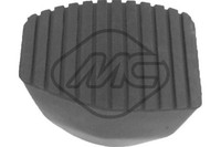 Pedalbelag Bremspedal Metalcaucho 06183 FüR Fiat Ulysse Scudo Bus Multijet JTD 1