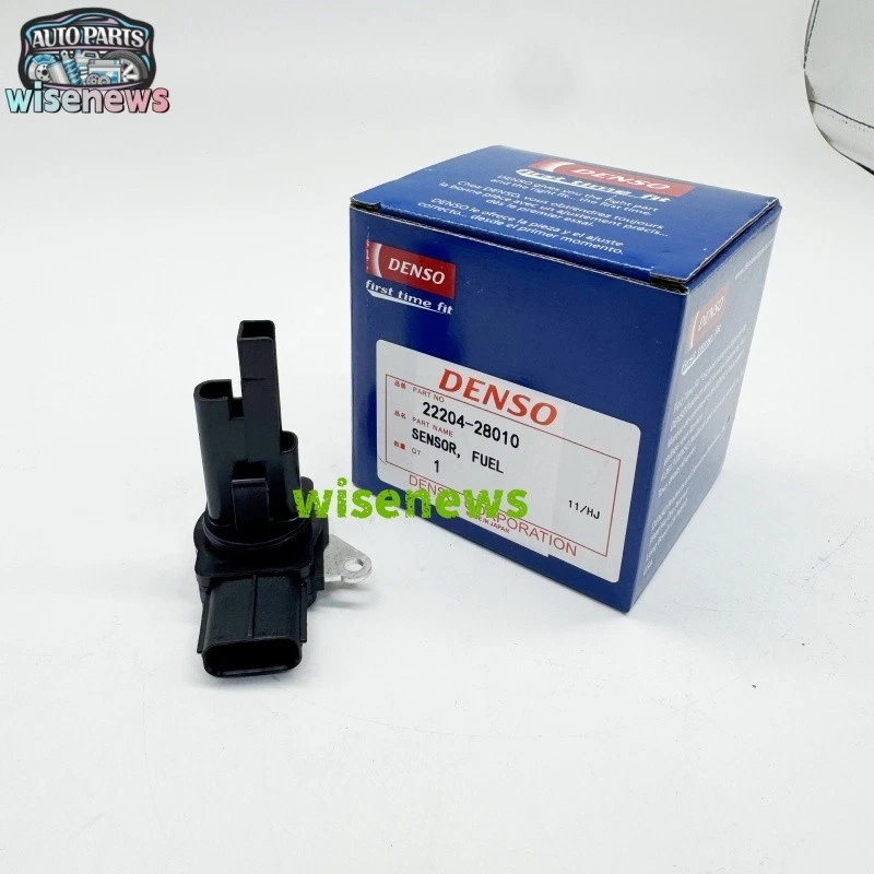 DENSO Mass Air Flow Meter MAF Sensor For Toyota Prius Camry 2011-14 22204-28010 - Изображение 2 из 4