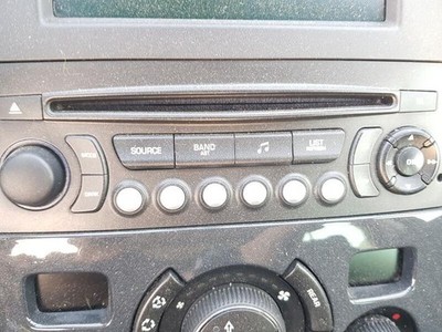16093740XT audio system PEUGEOT 5008 0U 0E 1.2 delcp5078539