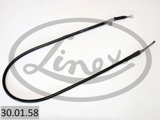 LINEX Bremsseil Seilzug Feststellbremse 30.01.58 für FORD MAVERICK UDS UNS 2 R20