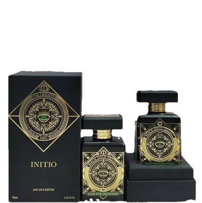 Oud For Greatness by Initio 3.0oz./90 ml. Eau De Parfum Spray - New sealed Box