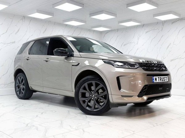 eBay - 2022 Land Rover Discovery Sport...