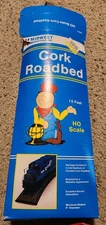 Midwest Products Cork Roadbed for HO Trains #3015