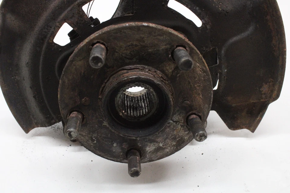 СТУПИЦА КУЛАКА ПЕРЕДНЕГО ЛЕВОГО ШПИНДЕЛЯ 2017 TOYOTA RAV4 ОТ ОРИГИНАЛЬНОГО ПРОИЗВОДИТЕЛЯ 2006-2018 - Изображение 2 из 4