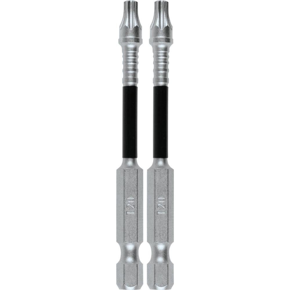 Бита Makita Impact Xps T20 Torx 3In Power 2pk 2690₽