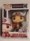 Funko Pop! Vinyl NFL San Francisco 49ers Nick Bosa #132