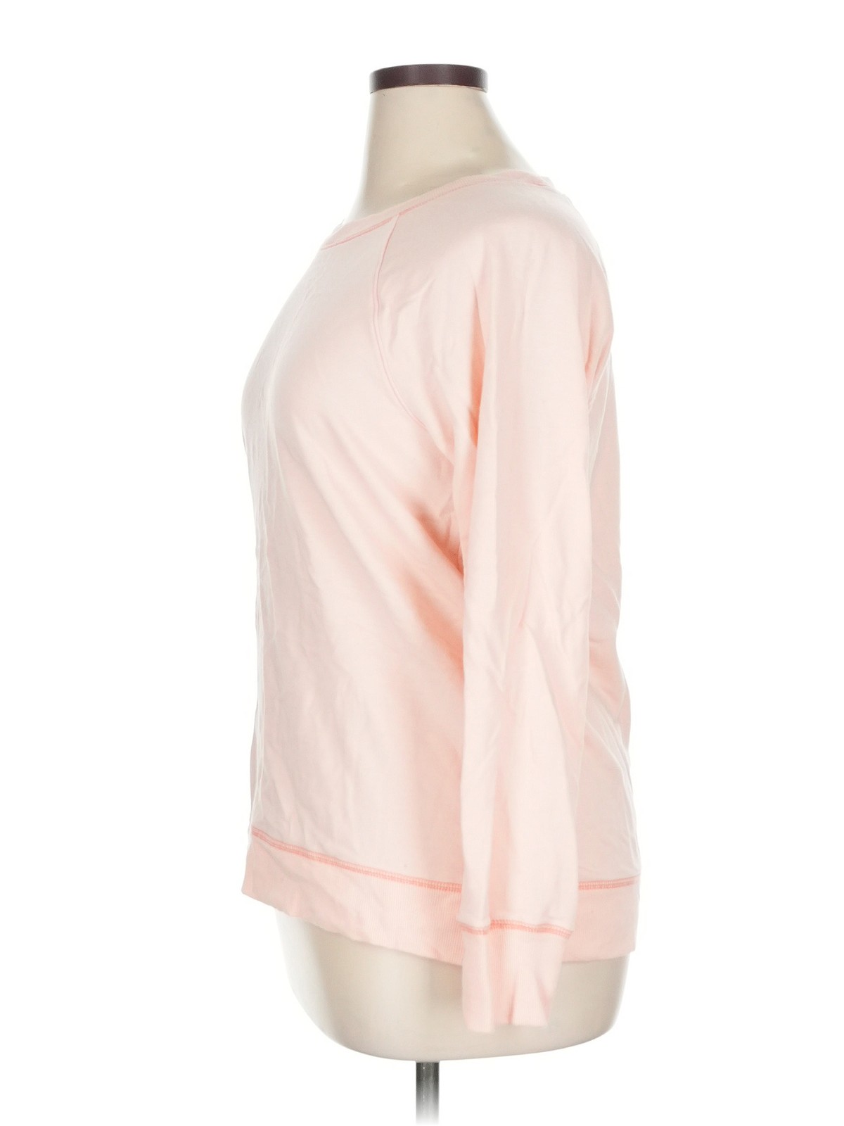 Aerie Women Pink Sweatshirt XL - image 4