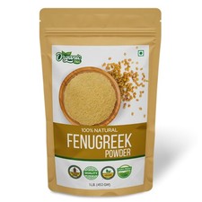 Poudre De Fenugrec Zing Bio 453g