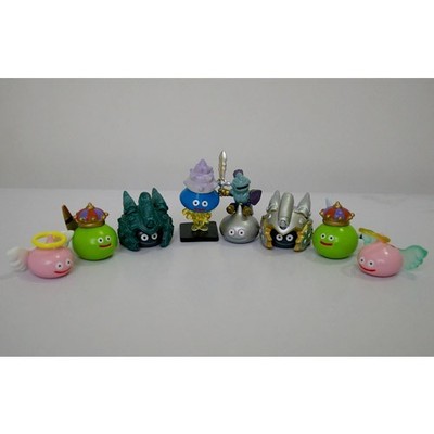 Square Enix Dragon Quest Smile Slime Mini Figure