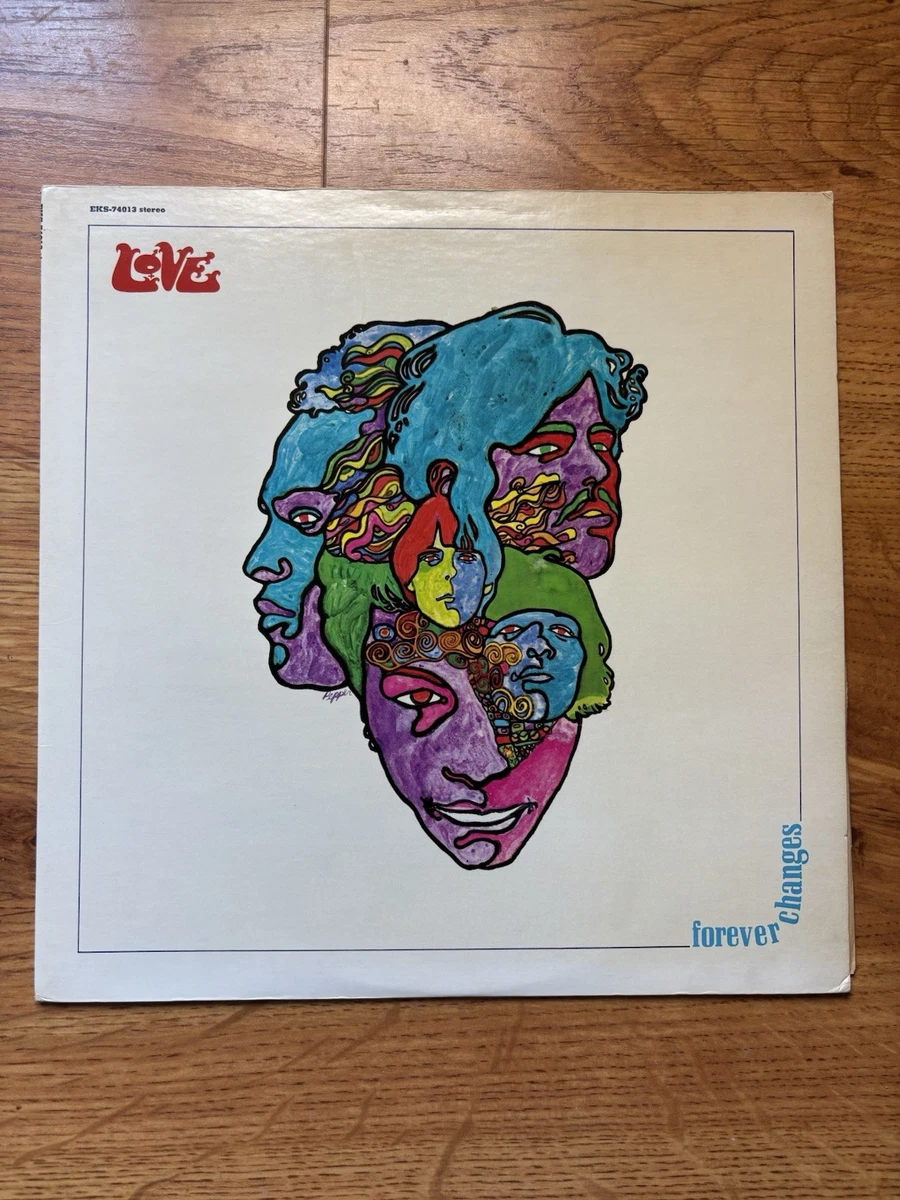 Love Forever Changes for sale | eBay
