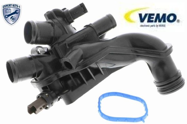 Vemo V42-99-0017 ThermostatgehäUse GehäUse FüR Thermostat-image