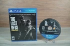 The Last of Us Remastered PlayStation Hits PS4 PlayStation 4 CIB