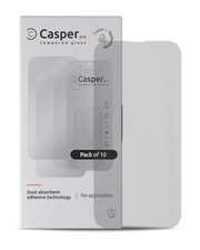 Casper Pro Temperglas für iPhone 15 Pro (10e...
