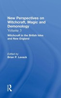 Brian P. Levack | Witchcraft In The British Isles And New England | Buch (2001)