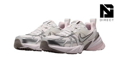 Brand New Nike V2K Run Platinum Tint/Metallic Silver FD0736 010