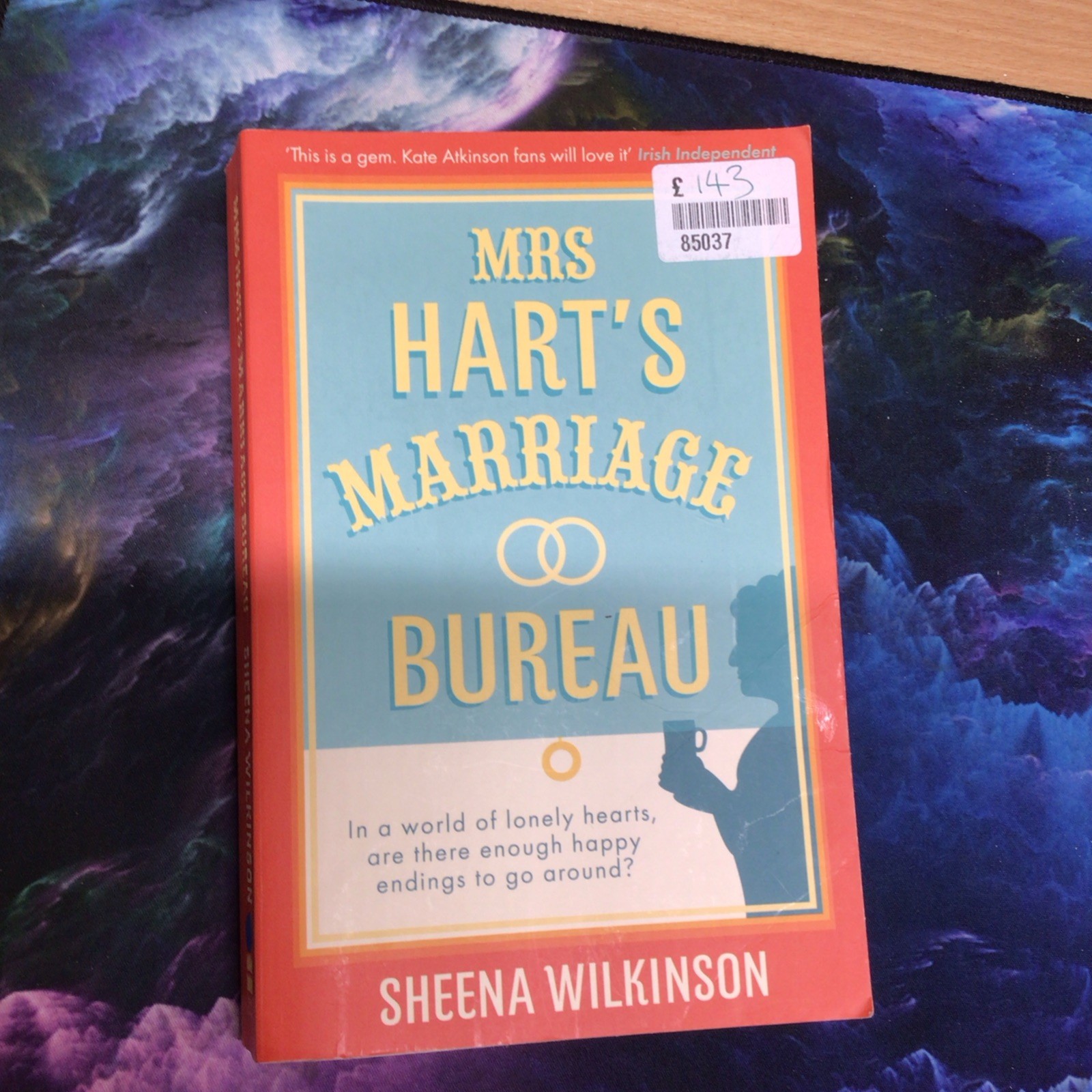 Mrs Harts Marriage Bureau - 9780008564827