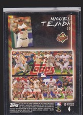 Baseball Collection Vintage Rookies Inserts (24/34)-- Get 40% off!!