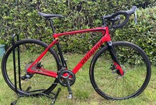 Specialized Roubaix Disc Carbon Road Bike - Future Shock - 56cm