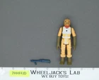 Bossk Bounty Hunter 100% Complete Star Wars ESB 1980 Kenner Figure NO REPRO