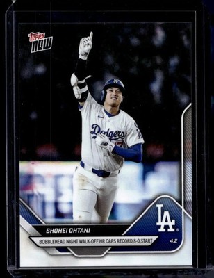 2025 Topps Now #35 Shohei Ohtani Base Card (Qty) | eBay