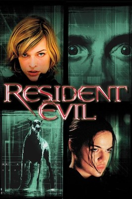 RESIDENT EVIL  (DE)
