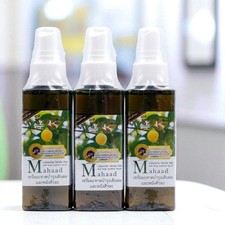 Bio Way Mahaad Lakoocha Herbal Hair Scalp Serum 120ml x 3