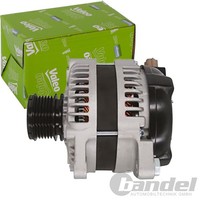 Valeo Lichtmaschine Generator 150A MIT Freilauf Passend FüR Ford C-MAX Focus