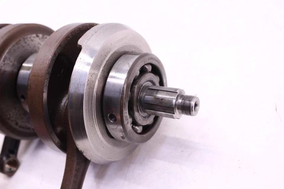 1972 HONDA CB350 OEM ДВИГАТЕЛЬ КОЛЕНЧАТЫЙ ВАЛ КОЛЕНЧАТЫЙ ВАЛ - Изображение 2 из 4