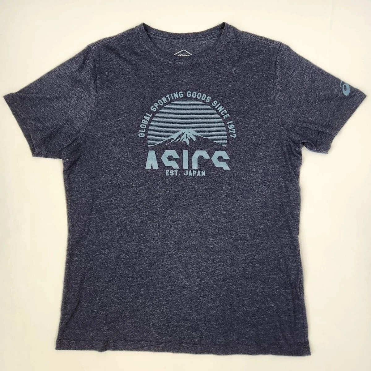 ASICS Blue Shirts for Men for sale | eBay