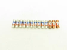 Ferraz Shawmut AJT20 20A Fuse 600V Dual Element Time Delay Class J Lot Of 13