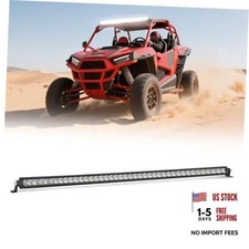 LED Light Bar, UTV Light Bar 280W Spot Flood Combo Off Road Driving 40 Inch