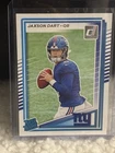 2025 Panini Donruss - Rated Rookie Jaxson Dart #400 (RC)