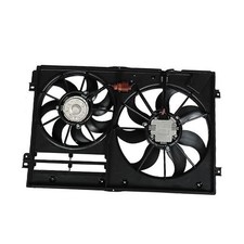 Radiator Cooling Fan VW3115113 Replacement for Jetta 2005-2008 Replacement