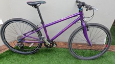 Squish 26 - Kids Bike - Purple - lightweight - 26" wheels, 13" frame. 