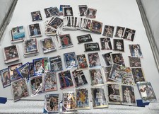 369 NBA Basketball Cards LeBron James Wembanyama 2025-26 Inserts Parallels RC’s